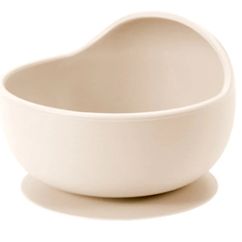 Soft Silicone Bowl